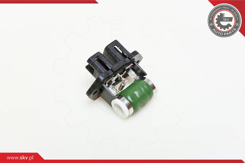 ESEN SKV Widerstand, Innenraumgebläse