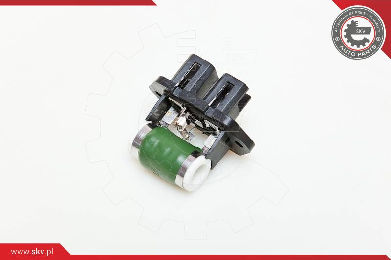 ESEN SKV Widerstand, Innenraumgebläse