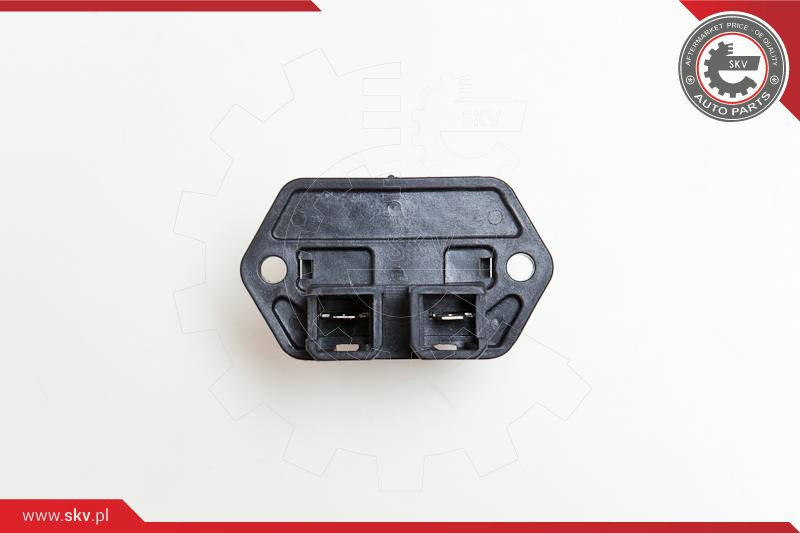 ESEN SKV Widerstand, Innenraumgebläse