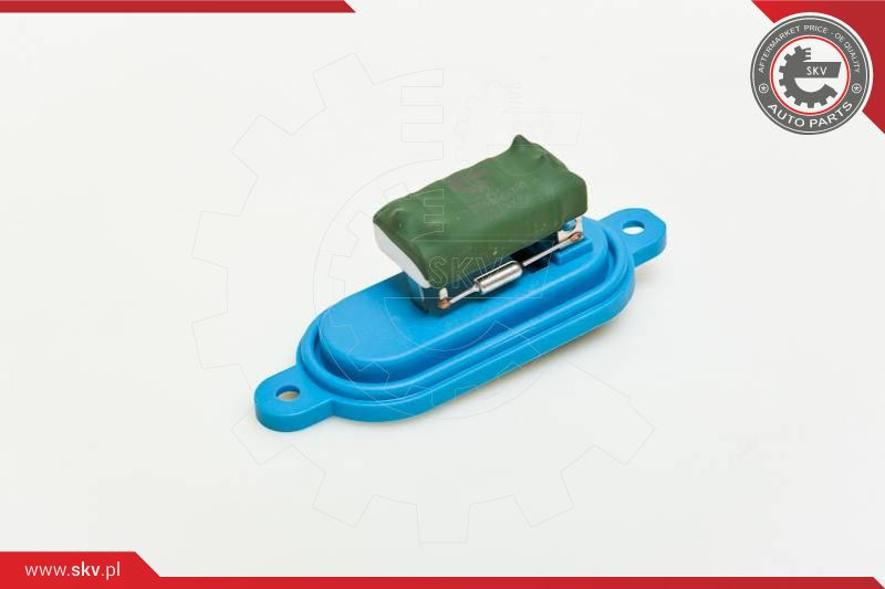 ESEN SKV Widerstand, Innenraumgebläse