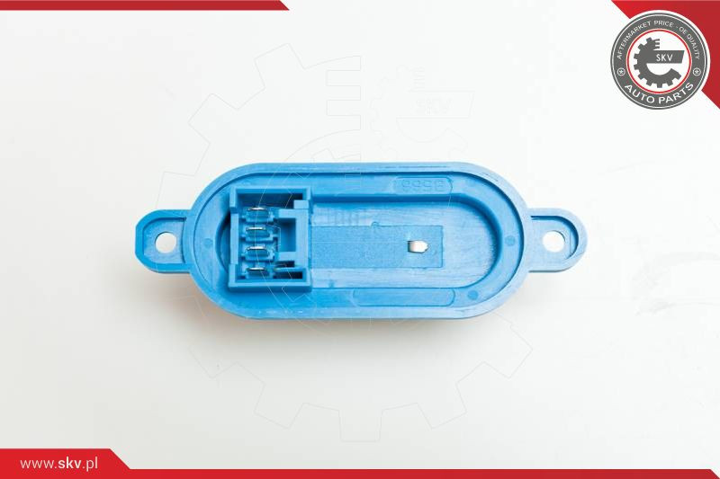 ESEN SKV Widerstand, Innenraumgebläse