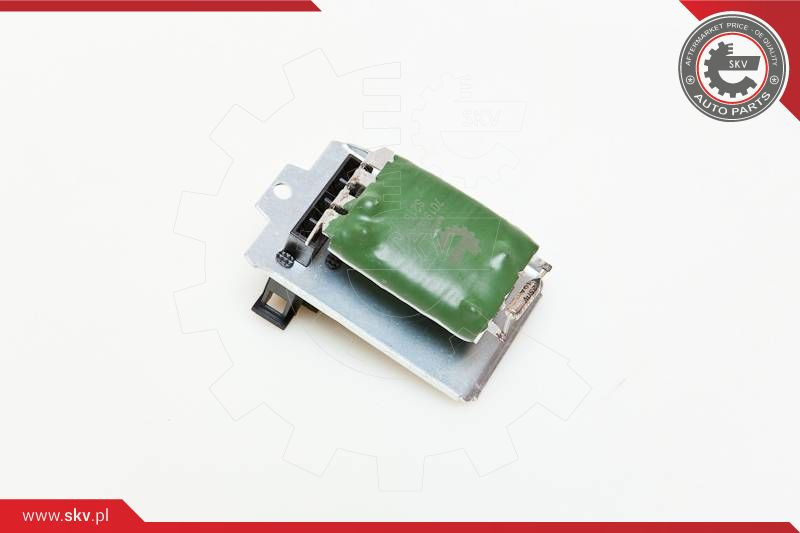 ESEN SKV Widerstand, Innenraumgebläse