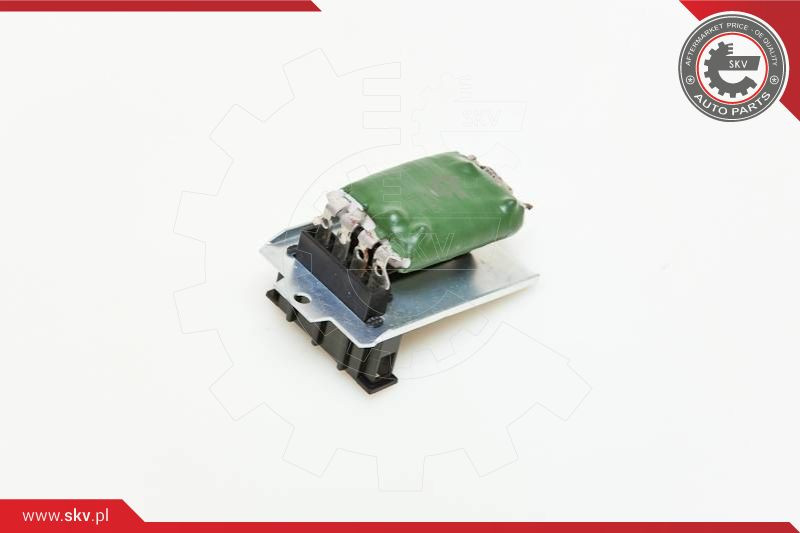 ESEN SKV Widerstand, Innenraumgebläse