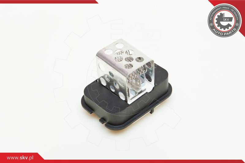 ESEN SKV Widerstand, Innenraumgebläse