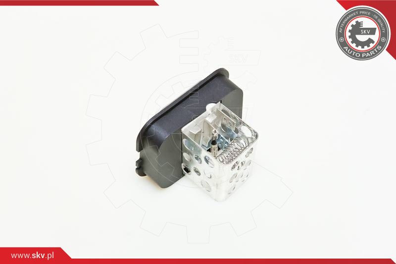 ESEN SKV Widerstand, Innenraumgebläse