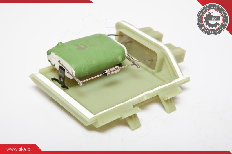 ESEN SKV Widerstand, Innenraumgebläse