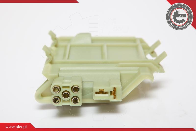 ESEN SKV Widerstand, Innenraumgebläse