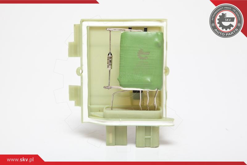 ESEN SKV Widerstand, Innenraumgebläse