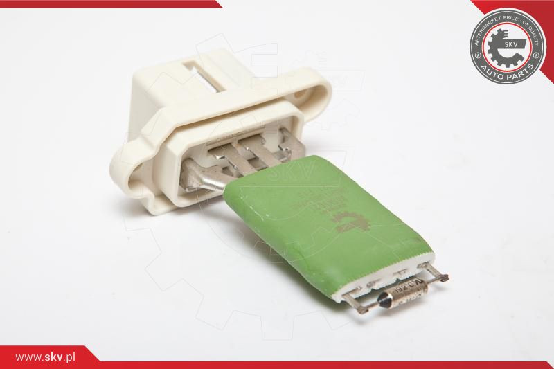 ESEN SKV Widerstand, Innenraumgebläse