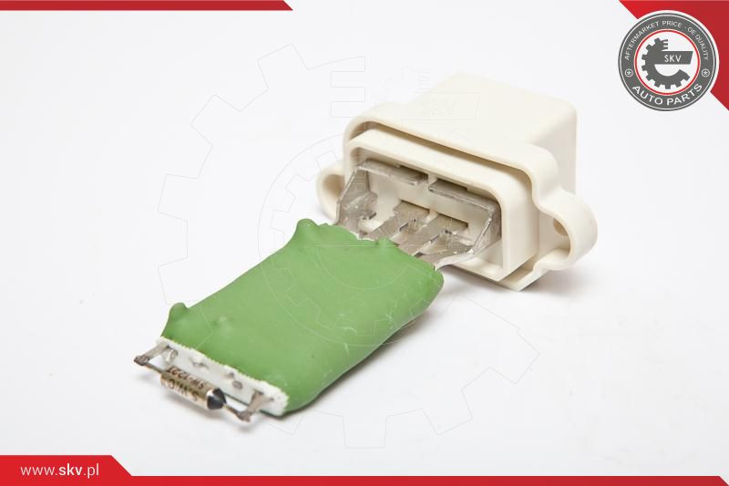 ESEN SKV Widerstand, Innenraumgebläse