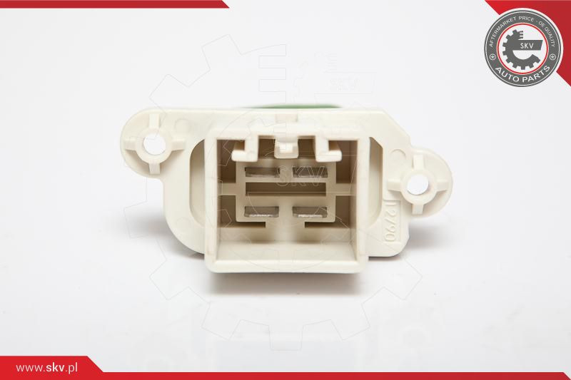 ESEN SKV Widerstand, Innenraumgebläse