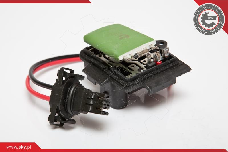 ESEN SKV Widerstand, Innenraumgebläse