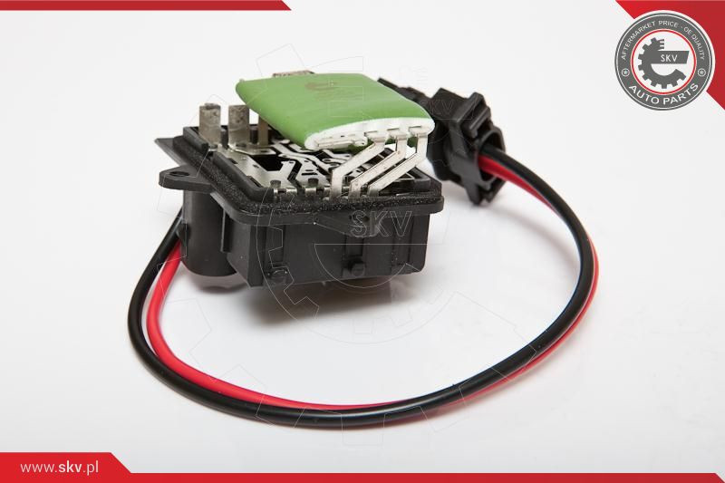 ESEN SKV Widerstand, Innenraumgebläse