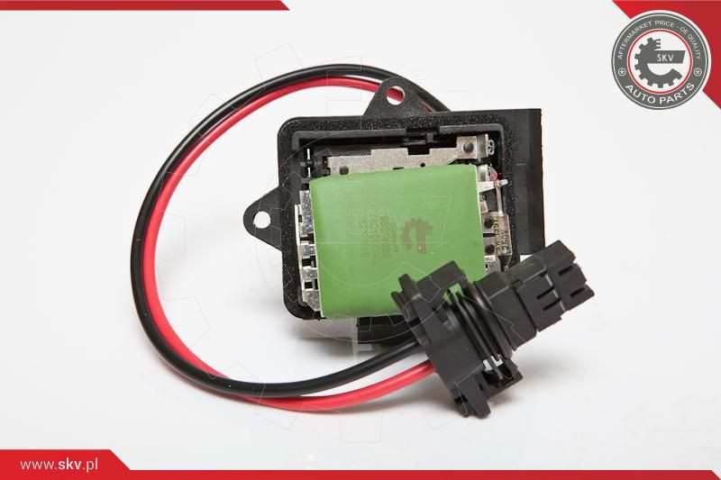 ESEN SKV Widerstand, Innenraumgebläse