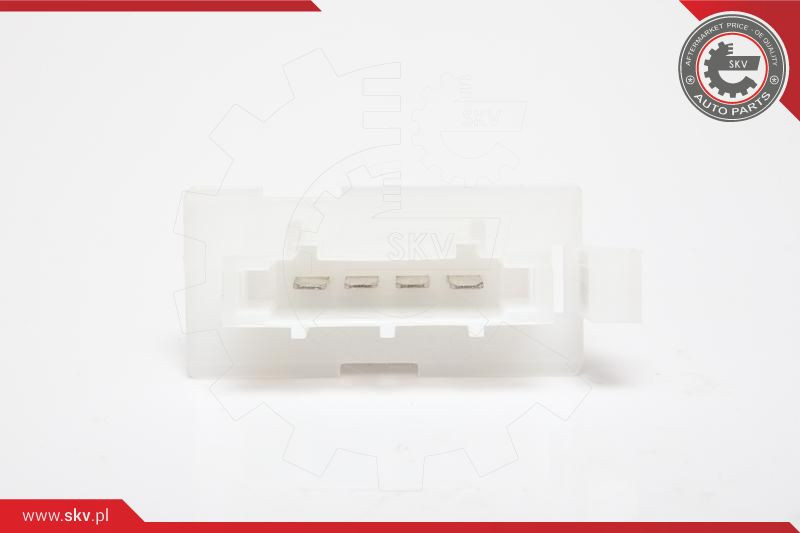 ESEN SKV Widerstand, Innenraumgebläse