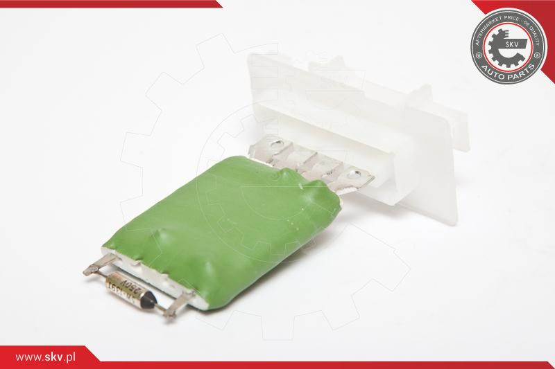 ESEN SKV Widerstand, Innenraumgebläse