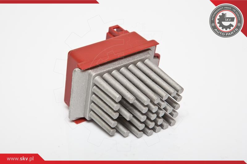 ESEN SKV Widerstand, Innenraumgebläse