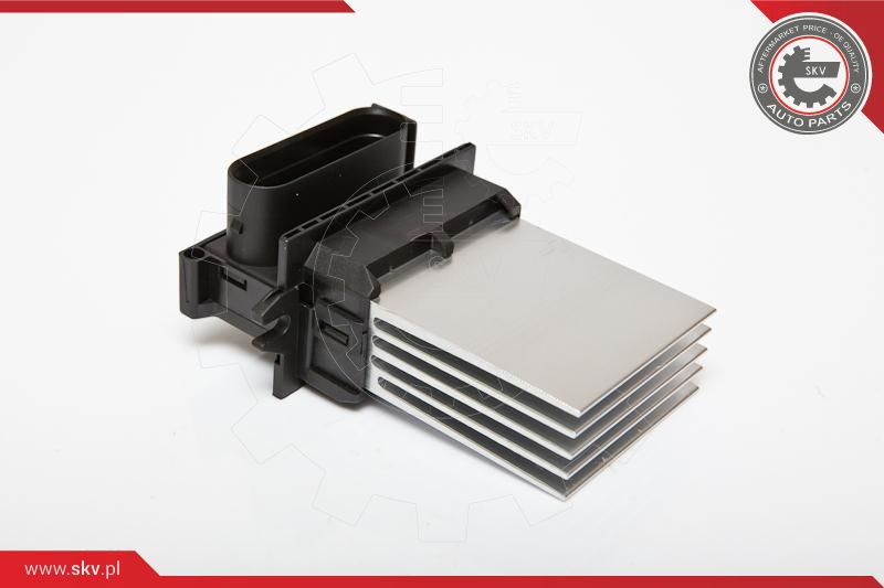 ESEN SKV Widerstand, Innenraumgebläse