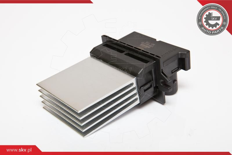 ESEN SKV Widerstand, Innenraumgebläse