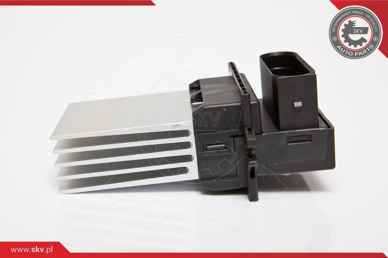 ESEN SKV Widerstand, Innenraumgebläse