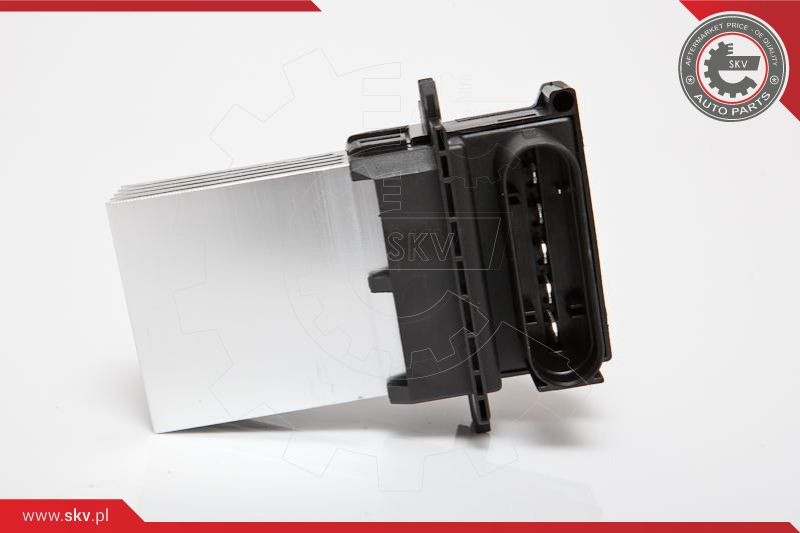 ESEN SKV Widerstand, Innenraumgebläse