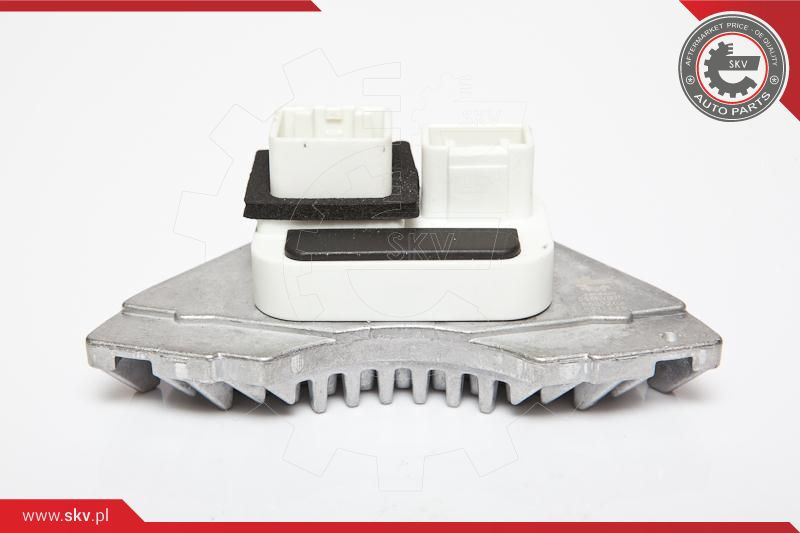 ESEN SKV Widerstand, Innenraumgebläse