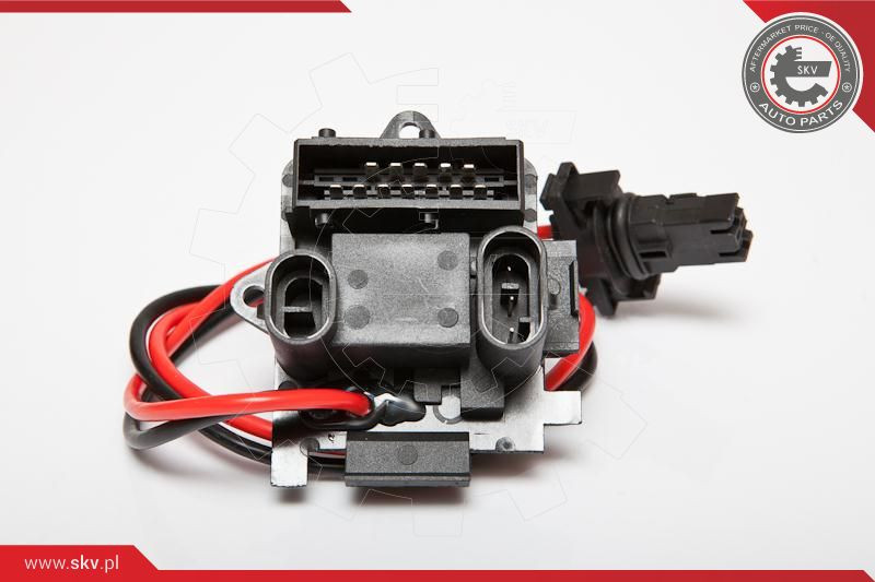 ESEN SKV Widerstand, Innenraumgebläse ESEN SKV Widerstand, Innenraumgebläse