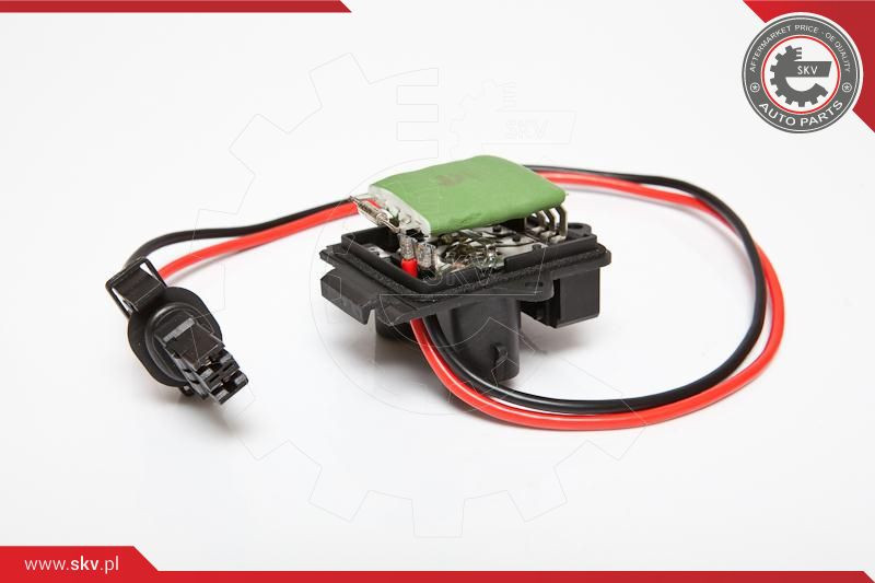 ESEN SKV Widerstand, Innenraumgebläse ESEN SKV Widerstand, Innenraumgebläse