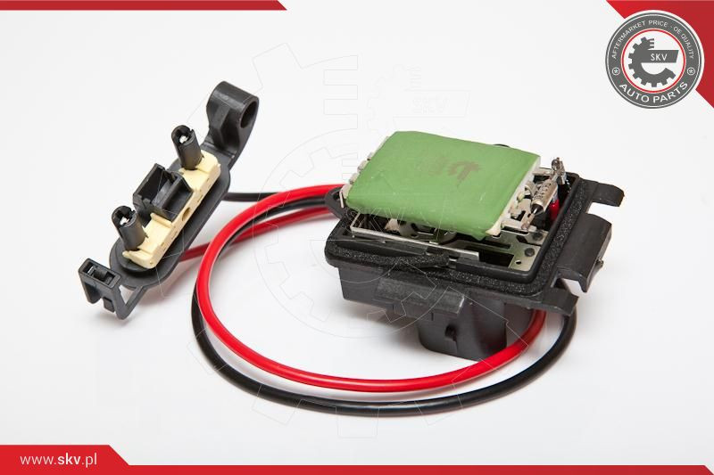 ESEN SKV Widerstand, Innenraumgebläse