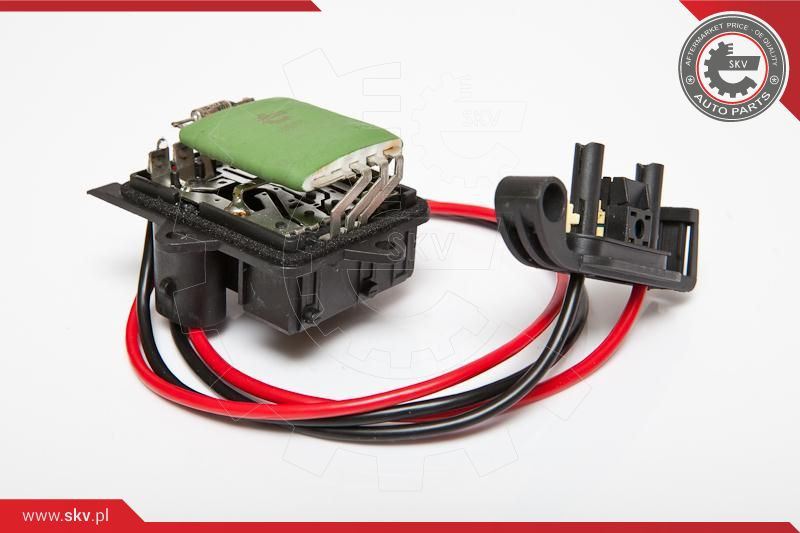 ESEN SKV Widerstand, Innenraumgebläse