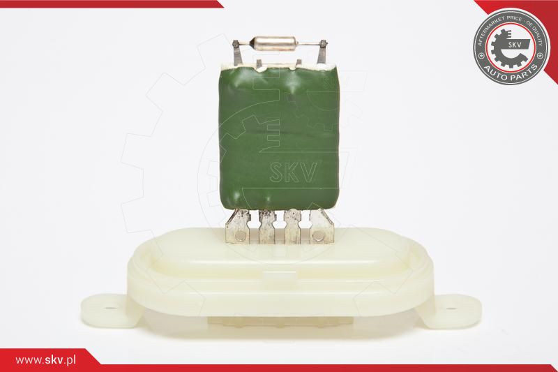 ESEN SKV Widerstand, Innenraumgebläse