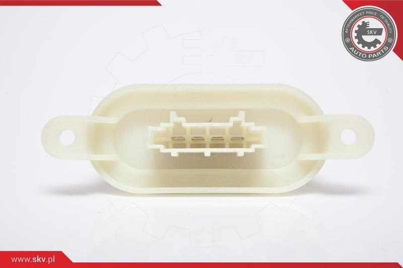 ESEN SKV Widerstand, Innenraumgebläse