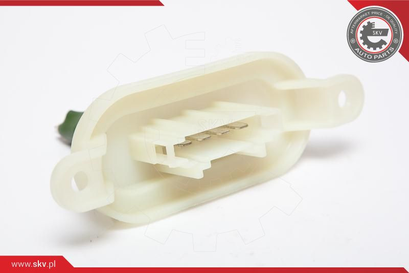 ESEN SKV Widerstand, Innenraumgebläse