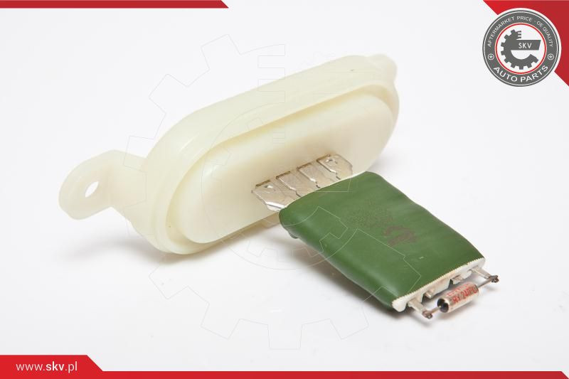 ESEN SKV Widerstand, Innenraumgebläse