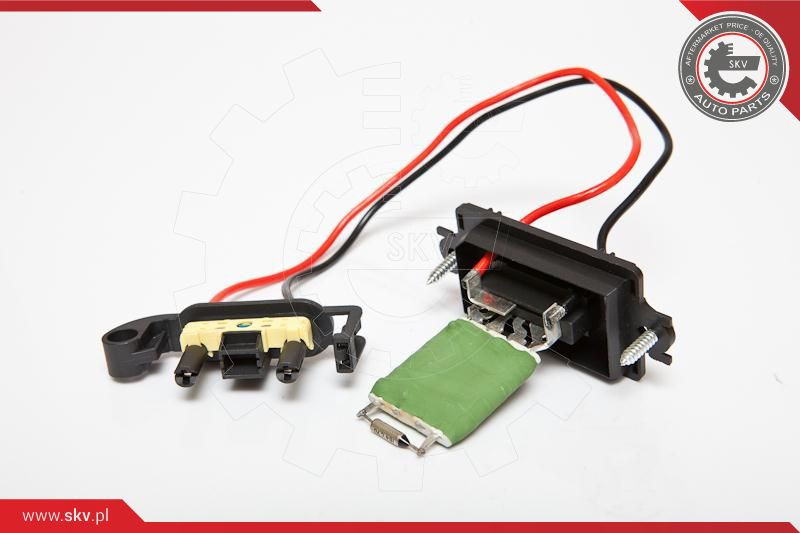 ESEN SKV Widerstand, Innenraumgebläse