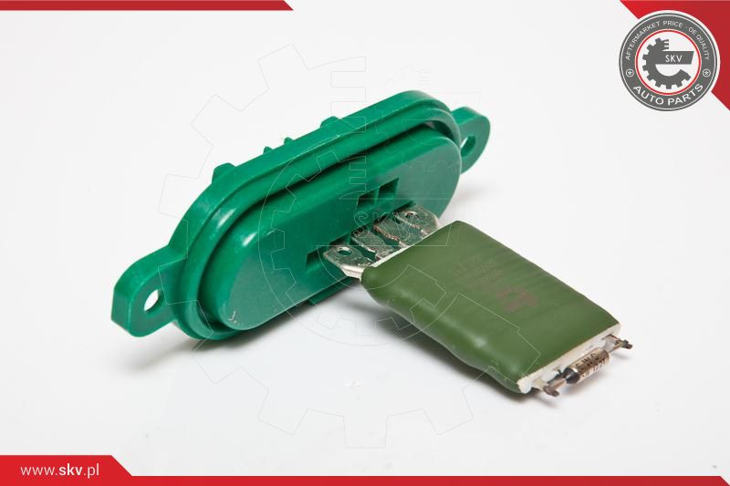 ESEN SKV Widerstand, Innenraumgebläse