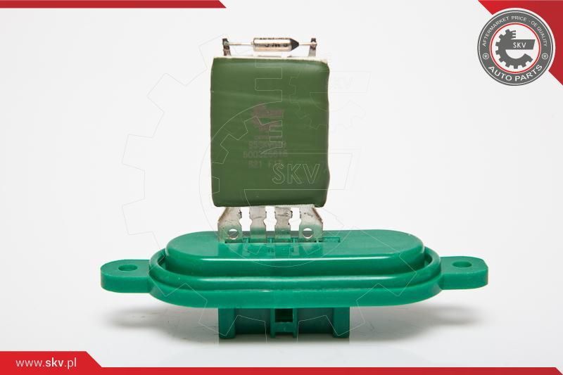 ESEN SKV Widerstand, Innenraumgebläse