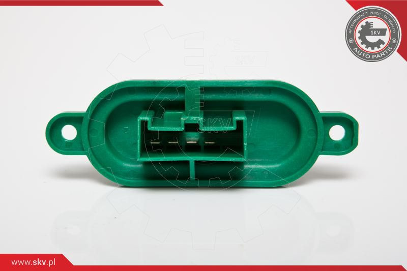 ESEN SKV Widerstand, Innenraumgebläse