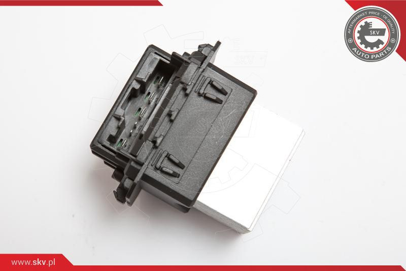 ESEN SKV Widerstand, Innenraumgebläse