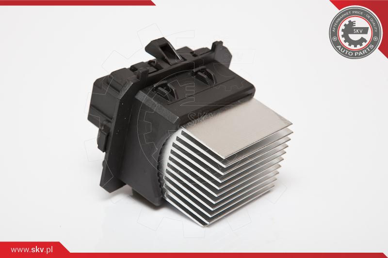 ESEN SKV Widerstand, Innenraumgebläse