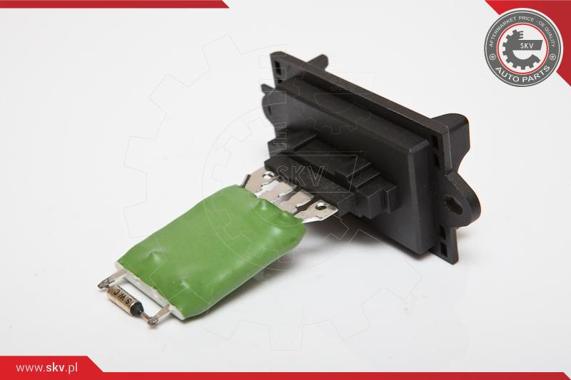 ESEN SKV Widerstand, Innenraumgebläse ESEN SKV Widerstand, Innenraumgebläse