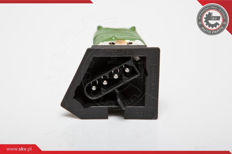 ESEN SKV Widerstand, Innenraumgebläse