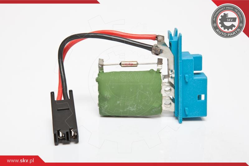 ESEN SKV Widerstand, Innenraumgebläse