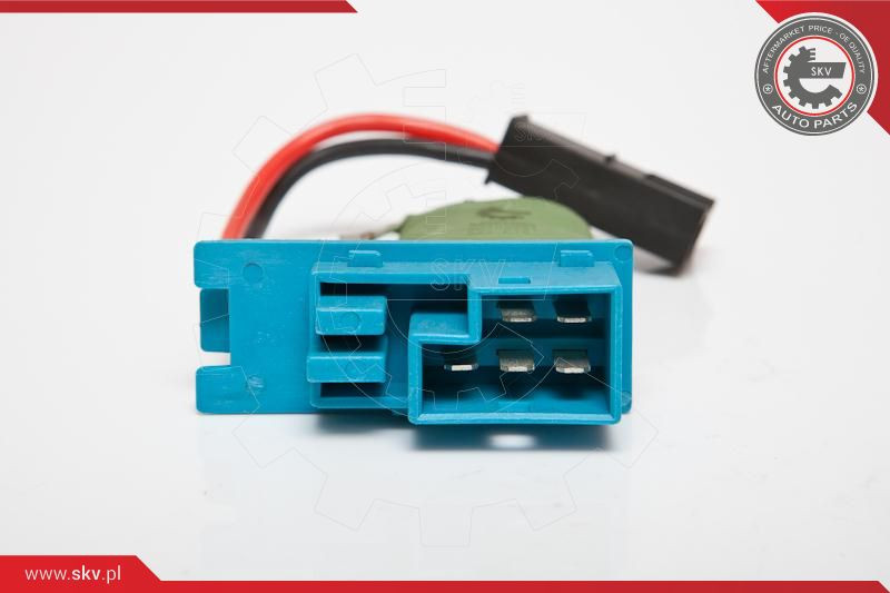 ESEN SKV Widerstand, Innenraumgebläse