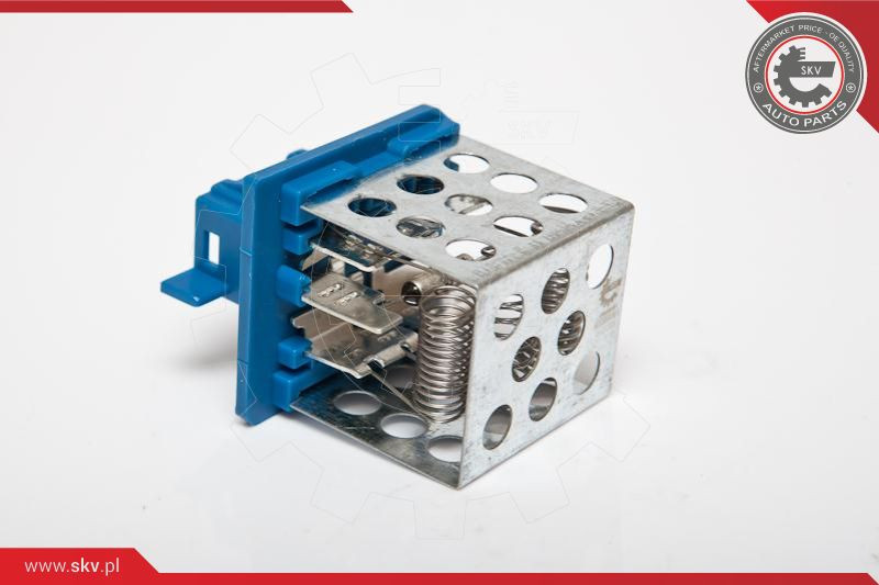 ESEN SKV Widerstand, Innenraumgebläse