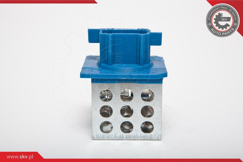 ESEN SKV Widerstand, Innenraumgebläse