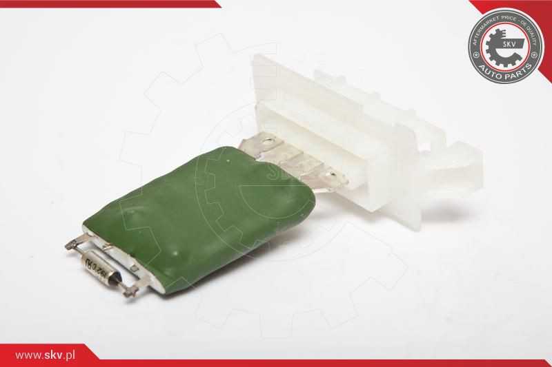 ESEN SKV Widerstand, Innenraumgebläse