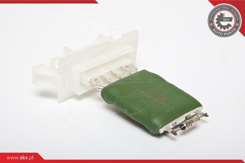 ESEN SKV Widerstand, Innenraumgebläse