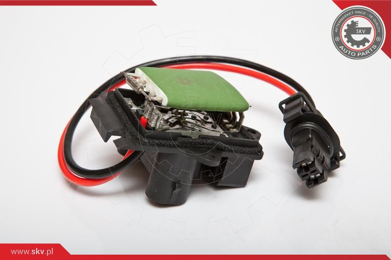 ESEN SKV Widerstand, Innenraumgebläse