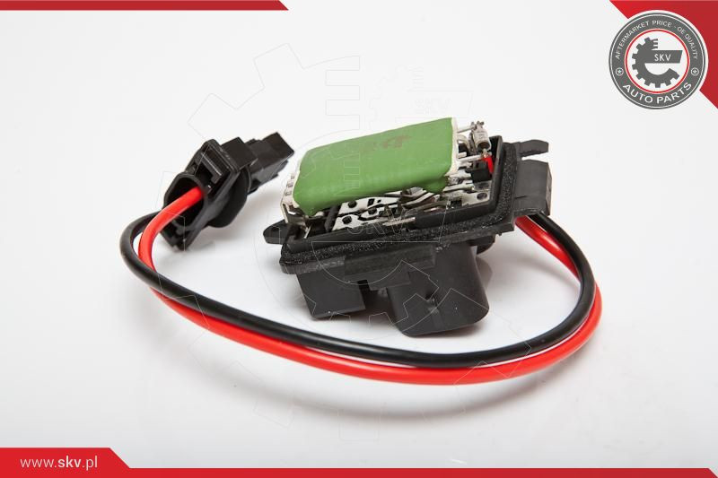 ESEN SKV Widerstand, Innenraumgebläse